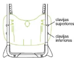 Baby Trend MUV 7in1 - PARASUJETAR LA BANDEJA DE ACCESORIO - 3