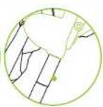 Baby Trend MUV 7in1 - DISENGAGE BRAKES - 2