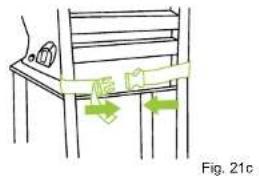 Baby Trend MUV 7in1 - PARA REMOVER LA SILLITA ELEVADA - 1