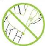 Baby Trend MUV 7in1 - DISENGAGE BRAKES - 1