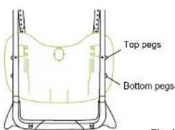 Baby Trend MUV 7in1 - TO UNFOLD HIGH CHAIR - 3