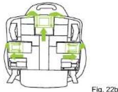 Baby Trend MUV 7in1 - TO REMOVE BOOSTER SEAT FROM CHAIR - 2