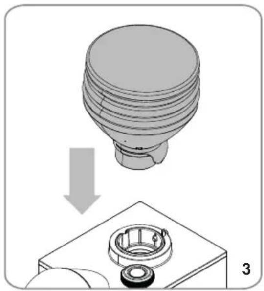 LX Italia Edison 65 - IMPORTANCIA DEL MANUAL - 3