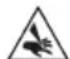 HOTPOINT HPK 26362 XP4E - Simboli importanti per la sicurezza - 5