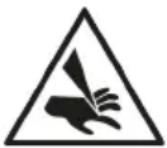 HOTPOINT HPK 26362 XP4E - Regolazione delle gambe - 1