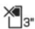 HOTPOINT HPK 26362 XP4E - ment réfrigéré (vacances) - 1