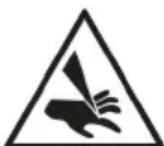 HOTPOINT HPK 26362 XP4E - ATTENTION : - 1
