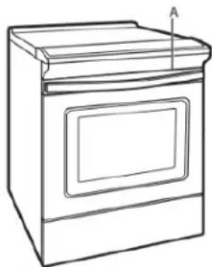 WHIRLPOOL YWEE515S0LS - Location Requirements - 1