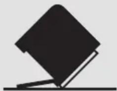 MIDEA MDT24P3CST - WARNING - 1