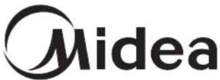 MIDEA MDT24P3CST - NOTA: - 1