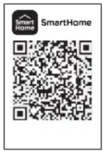 MIDEA MDT24P3CST - Descargar la aplicación SmartHome - 1