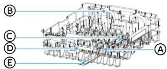 MIDEA MDT24P3CST - PARTS AND FEATURES - 2
