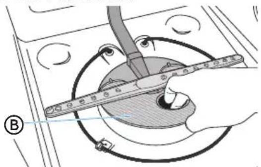 MIDEA MDT24P3CST - CLEANING THE FILTERS - 2