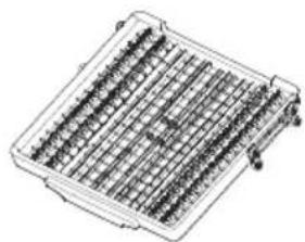 MIDEA MDT24P3CST - PARTS AND FEATURES - 4