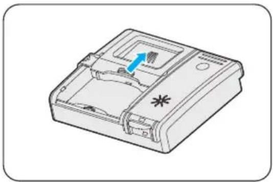 MIDEA MDT24P3CST - DETERGENT DISPENSER - 4