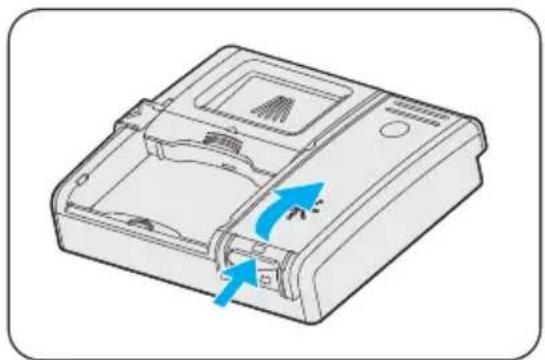 MIDEA MDT24P3CST - DISTRIBUTEUR DE PRODUIT DE RINÇAGE - 1