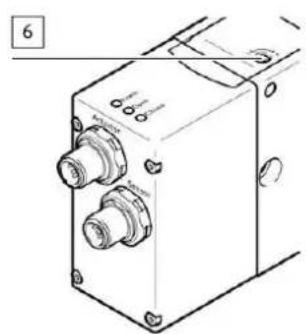 Festo EFSD100PVM12 - Réglage de l'amortissement - 1