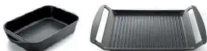 Küppersbusch KIG9850.0SR - Σκεύη - 1