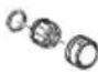 Hansgrohe AXOR Uno 38815820 - DESCRIPTION DUSYMBOLE - 4