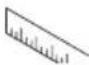 Hansgrohe AXOR Uno 38815820 - DESCRIPTION DUSYMBOLE - 2