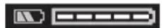 Fein GBA 18V - Indicador del estado de energia del accumulator en el accumulator - 2