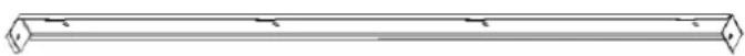 CHEMINARTE Brite Inox 3XL - Liste des pieces contenues dans le carton - 3