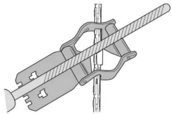 HUSQVARNA 560 XP Mark II - De messen slijpen - 2