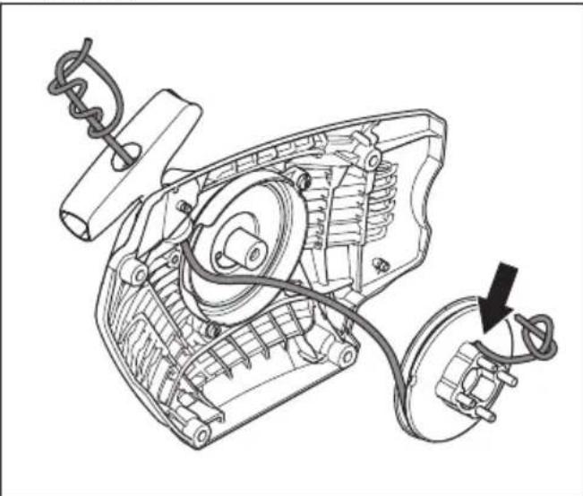 HUSQVARNA 560 XP Mark II - AVERTISSEMENT: Observe - 1