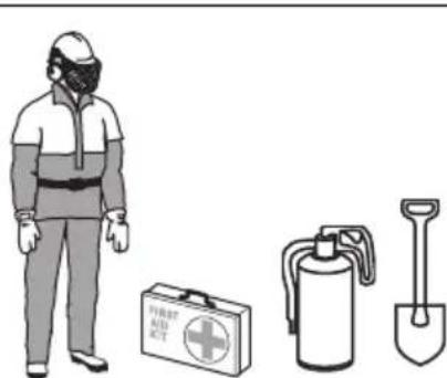 HUSQVARNA 560 XP Mark II - Équipement de protection individuel - 2