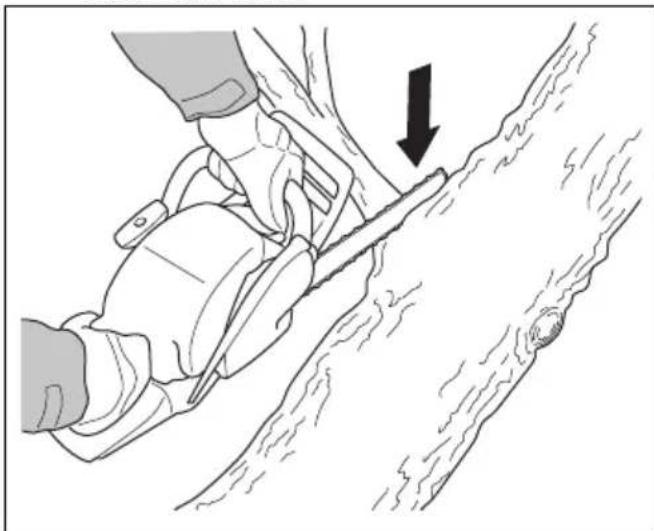 HUSQVARNA 560 XP Mark II - WAARSCHUWING: Als - 2