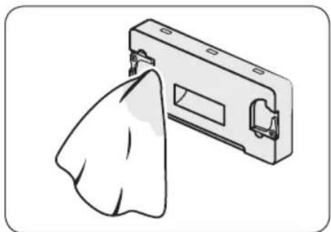 SAMSUNG DV90T6240LKS2 - PRECAUCION - 1