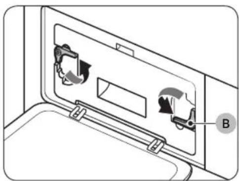 SAMSUNG DV90T6240LKS2 - Permutador de calor - 2