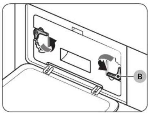 SAMSUNG DV90T6240LKS2 - Intercambiador de calor - 2