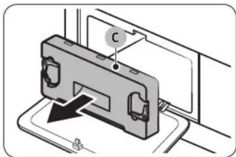 SAMSUNG DV90T6240LKS2 - Scambiatore di calore - 3
