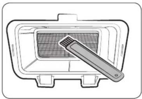 SAMSUNG DV90T6240LKS2 - Intercambiador de calor - 4