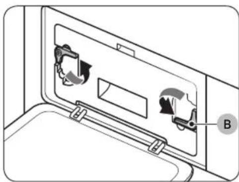 SAMSUNG DV90T6240LKS2 - Échangeur de chaleur - 2
