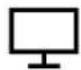 ALIENWARE AW2725Q - Icône Menu et sous-menu Description - 1