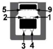 ALIENWARE AW2725Q - Interface Universal Serial Bus (USB) - 1