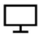 ALIENWARE AW2725Q - Icône Menu et sous-menu Description - 1