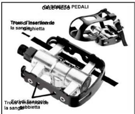 Toorx SRX95 - PRECAUTION - 2