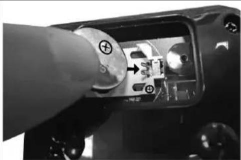 Toorx SRX95 - DANGER - 2