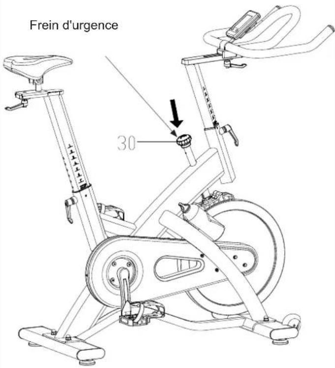 Toorx SRX95 - DANGER - 1