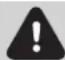 FRIGIDAIRE FCVW3025BK - ATTENTION - 1