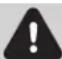 FRIGIDAIRE FCVW3025BK - ATTENTION - 1