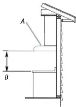 FRIGIDAIRE FCVW3025BK - NOTA - 2