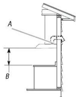 FRIGIDAIRE FCVW3025BK - NOTE - 2