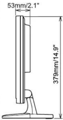 IIYAMA ProLite E430S - SPECIFICATIONS:ProLite E431S - 2