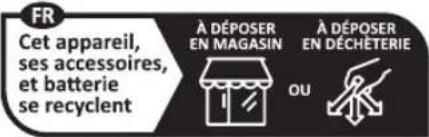 BOSCH GKE 18V25 TP Professional - Valable uniquement pour la France : - 2