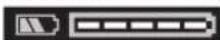 BOSCH GKE 18V25 TP Professional - LED Uzlades limenis - 1