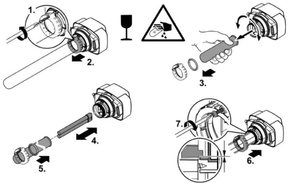 OASE Vitronic 24 W - Sādān gōr du: - 1